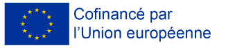 Logo cofinancement Europe